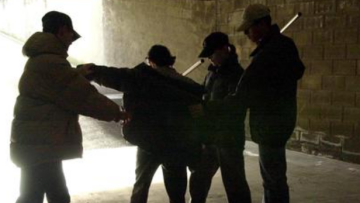 Ανήλικοι ξυλοκόπησαν μαθητή στη Λάρισα