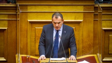 Παναγιωτόπουλος: Mετά τα Rafale και τις Belh@rra ακολουθεί η κάλυψη των αναγκών του Στρατού Ξηράς