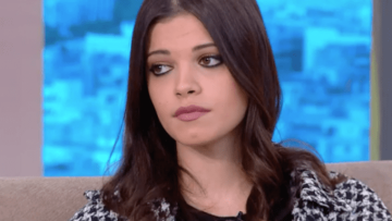 Τζένη Καζάκου: «Τρόμαξα με τη δημοσιότητα, φοβόμουν μήπως εκτεθώ χωρίς λόγο»