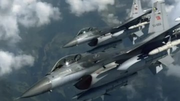 Συνεχίζουν οι Τούρκοι τις προκλήσεις με 22 παραβιάσεις πάνω από το Αιγαίο και δύο εμπλοκές