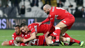 Σπέτσια - Φιορεντίνα 1-2: «Λύτρωση» με Αμραμπάτ - Δείτε τα γκολ