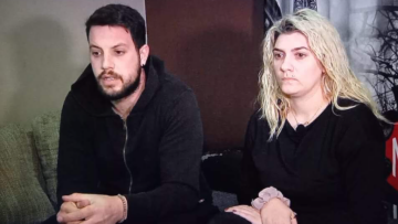 Θάνατος τριών παιδιών στην Πάτρα: «Η Τζωρτζίνα είδε και τις δύο αδερφές της να πεθαίνουν», λέει η μάνα