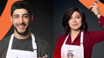 MasterChef: Βγήκαν τα «μαχαίρια» με πρωταγωνιστές τους Γρηγόρη και Φανή