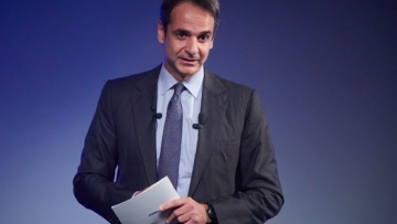 Μητσοτάκης στην DW για την κρίση στην Ουκρανία: «Υπάρχει περιθώριο διπλωματίας»