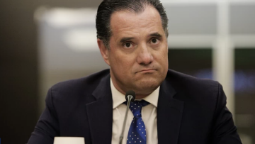 Άδωνις Γεωργιάδης: Συγγνώμη στους ψηφοφόρους της ΝΔ για τη στήριξη Κύρτσου