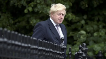 Η Ρωσία σχεδιάζει τον μεγαλύτερο πόλεμο στην Ευρώπη από το 1945, λέει ο Μπόρις Τζόνσον