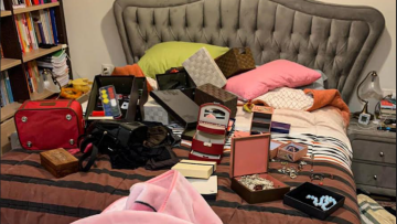 «Σήκωσαν» χρηματοκιβώτιο και κοσμήματα από σπίτι στην Καβάλα