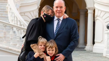 Πρίγκιπας Αλβέρτος: Η Σαρλίν είναι «πολύ καλύτερα» μετά από τρεις μήνες νοσηλείας