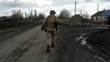 Πόλεμος στην Ουκρανία: Η Ρωσία αντιδρά στη βύθιση του Moskva - Έπληξε εργοστάσιο που φτιάχνει πυραύλους Neptune