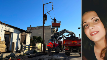 Τραγωδία στη Θεσσαλονίκη: Αύριο η κηδεία της μάνας και των παιδιών που κάηκαν ζωντανοί