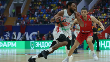 Αναβολή στα παιχνίδια των ρωσικών ομάδων αποφάσισε η Euroleague 