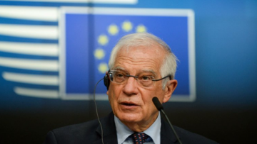 Ουκρανία: Η ΕΕ καταγγέλλει την έκκληση των αυτονομιστών προς τη Ρωσία να τους χορηγήσει στρατιωτική βοήθεια