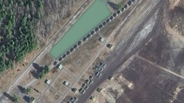 Ουκρανία: Οι ρωσικές δυνάμεις δημιουργούν χερσαίο διάδρομο προς Κριμαία