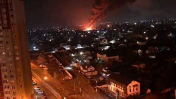 Η ρωσική εισβολή μέσα από αναλυτές: Ο ουκρανικός στρατός βρίσκεται αντιμέτωπος με αντίπαλο που υπερτερεί 