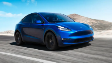 Ακόμα ένα Tesla που παραδόθηκε χωρίς τακάκια