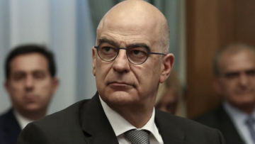 Δένδιας για την επέτειο Άλωσης της Κωνσταντινούπολης: Αποφράς ημέρα για την εθνική μας μνήμη