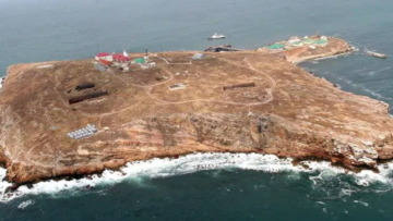 Πόλεμος στην Ουκρανία: Οι Ουκρανοί επιχείρησαν να ανακαταλάβουν το Φιδονήσι και υπέστησαν βαριές απώλειες, λέει η Μόσχα