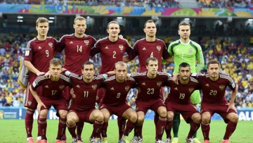 Η Adidas διέκοψε λόγω του πολέμου την συνεργασία της με την ομοσπονδία ποδοσφαίρου της Ρωσίας