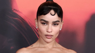 Η Ζόι Κράβιτζ «έχτισε» τον ρόλο της Catwoman βασισμένη στη σεξουαλικότητά της