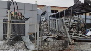 Πόλεμος στην Ουκρανία: Δεύτερη πυρηνική εγκατάσταση βομβαρδίστηκε, χωρίς «ραδιολογικές συνέπειες»