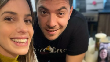 Αλεξάνδρα Ταβουλάρη: «Είναι πολύ δύσκολα χωρίς τον Πάνο Νάτση»