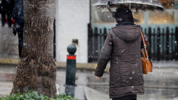 Καιρός - Κακοκαιρία Φίλιππος: Νέες συστάσεις από την Πολιτική Προστασία, «ταξιδέψτε, εφόσον είναι αναγκαίο»
