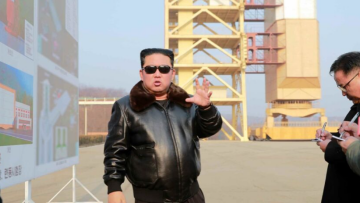 Βόρεια Κορέα: «Διαστημική δύναμη» φιλοδοξεί να κάνει τη χώρα του ο Κιμ Γιονγκ Ουν