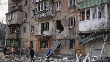 Πόλεμος στην Ουκρανία: Το Κίεβο ελπίζει ότι θα ανοίξει σήμερα «ανθρωπιστικός διάδρομος» από την Μαριούπολη