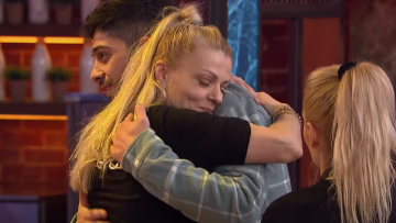 MasterChef: Η αποχώρηση της Βασιλικής Δροσάτου και οι αντιδράσεις των συμπαικτών της