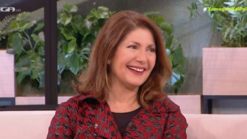 Μαρία Γεωργιάδου: Η σπάνια εξομολόγηση για τον γιο της