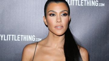 Κόρτνεϊ Καρντάσιαν: Το σέξι στιγμιότυπο στο Instagram