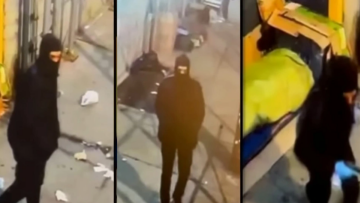 ΗΠΑ: Συνελήφθη ύποπτος για τις δολοφονικές επιθέσεις σε αστέγους σε Νέα Υόρκη και Ουάσινγκτον