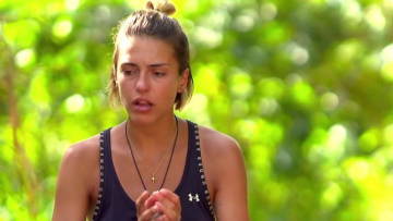 Κάτια Ταραμπάνκο για Τάκη Καραγκούνια: «Ένιωθα τα σάλια του πάνω στην πλάτη μου, ήταν φρικαλέο»