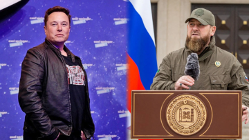 Έλον Μασκ: Η μητέρα του τρολάρει τη διαδικτυακή μάχη με τον Καντίροφ - «Είσαι τόσο όμορφη Ελόνα»