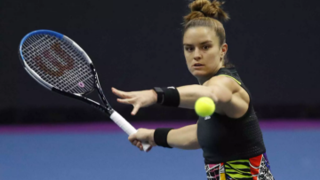 Τένις - Μαρία Σάκαρη: Στα προημιτελικά του Indian Wells μετά από απόσυρση της Σάβιλ