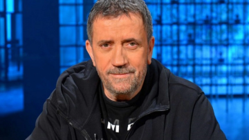 Σπύρος Παπαδόπουλος για τον Χαϊκάλη: «Παίρνεις το μάθημά σου και συνεχίζεις τη ζωή σου, με ενοχλεί ο κανιβαλισμός»