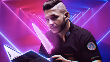 Αλέξανδρος Σπέρχος: Ο πρώτος chef στον κόσμο που δημιούργησε συλλογή για NFT πιάτα είναι Έλληνας!