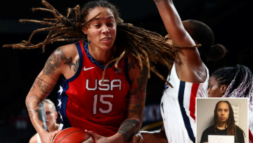 Η σταρ του WNBA, Μπρίντεϊ Γκραίνερ, θα κρατηθεί στη Ρωσία άλλους δύο μήνες