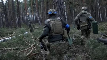 Πόλεμος στην Ουκρανία: Το επιτελείο διατείνεται πως πέρασε στην αντεπίθεση σε προάστια του Κιέβου