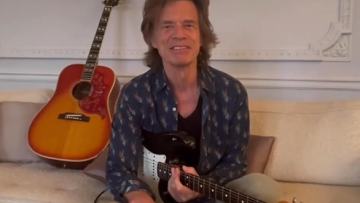 «Παραγγελιές» μέσω Twitter ζητά ο Μικ Τζάγκερ για την ευρωπαϊκή του περιοδεία - Βίντεο