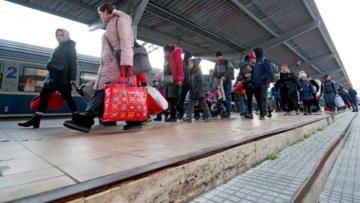 Πόλεμος στην Ουκρανία: Το Κίεβο ανακοινώνει ότι σήμερα θα ανοίξουν επτά ανθρωπιστικοί διάδρομοι