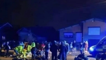 Βέλγιο: Αυτοκίνητο έπεσε πάνω σε πλήθος -  Έξι οι νεκροί και δεκάδες τραυματίες