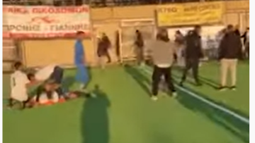 Θεσσαλονίκη: Στο Αυτόφωρο ο ένας συλληφθείς, σε Δικαστήριο Ανηλίκων ο άλλος για τα επεισόδια σε ερασιτεχνικό αγώνα