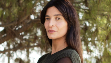 Αντιγόνη Κουλουκάκου: «Όταν ήμουν στην Ιταλία παρακαλούσα να με λάβουν υπ' όψιν για θεατρικές παραστάσεις»