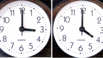 Αλλαγή ώρας 2022: Πότε γυρνάμε τα ρολόγια μας μια ώρα μπροστά