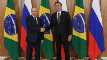 Πόλεμος στην Ουκρανία: Η Βραζιλία «σαφώς αντίθετη» στον αποκλεισμό της Ρωσίας από την G20