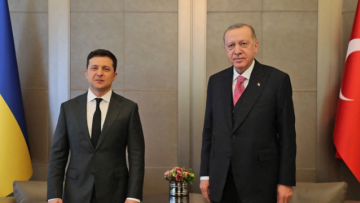 Ουκρανία: Ρώσοι μισθοφόροι της ομάδας Wagner έχουν διαταχθεί να σκοτώσουν τον Ζελένσκι, λένε οι Βρετανοί 