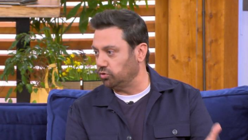 Γιώργος Θεοφάνους: «Τον έχω ζήσει στο πετσί μου τον πόλεμο, έχω περάσει μέρες και νύχτες στα καταφύγια»