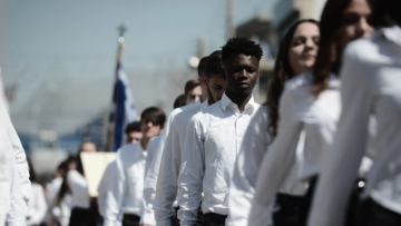 Τσίπρας: Ο Σαϊντού Καμαρά πρέπει να μείνει στην Ελλάδα, είναι ευθύνη της Πολιτείας