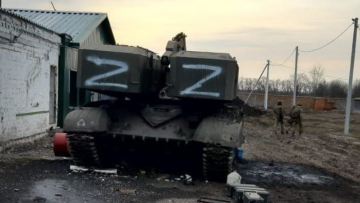 Πόλεμος στην Ουκρανία: Για επιτυχείς αντεπιθέσεις γύρω από το Χάρκοβο μιλά ουκρανός αξιωματικός